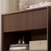 صورة .كليمونس – ترابيزه جانبية من الخشب الطبيعي