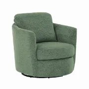 صورة .إمبريال كرسي منحني بذراعين - من الخشب الطبيعي