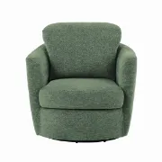 صورة .إمبريال كرسي منحني بذراعين - من الخشب الطبيعي