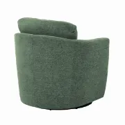 صورة .إمبريال كرسي منحني بذراعين - من الخشب الطبيعي