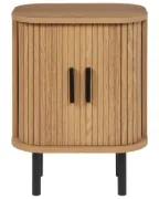 Picture of Camille Natural wood-Side Table.