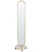Picture of Éveil Floor Mirror- With Metal Frame.