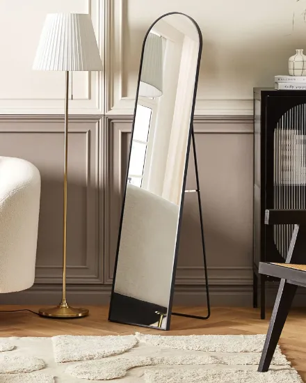 Picture of Vérax  Floor Mirror -With Stand.