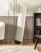 صورة .إيفورا مرآة أرضية – مع قاعدة